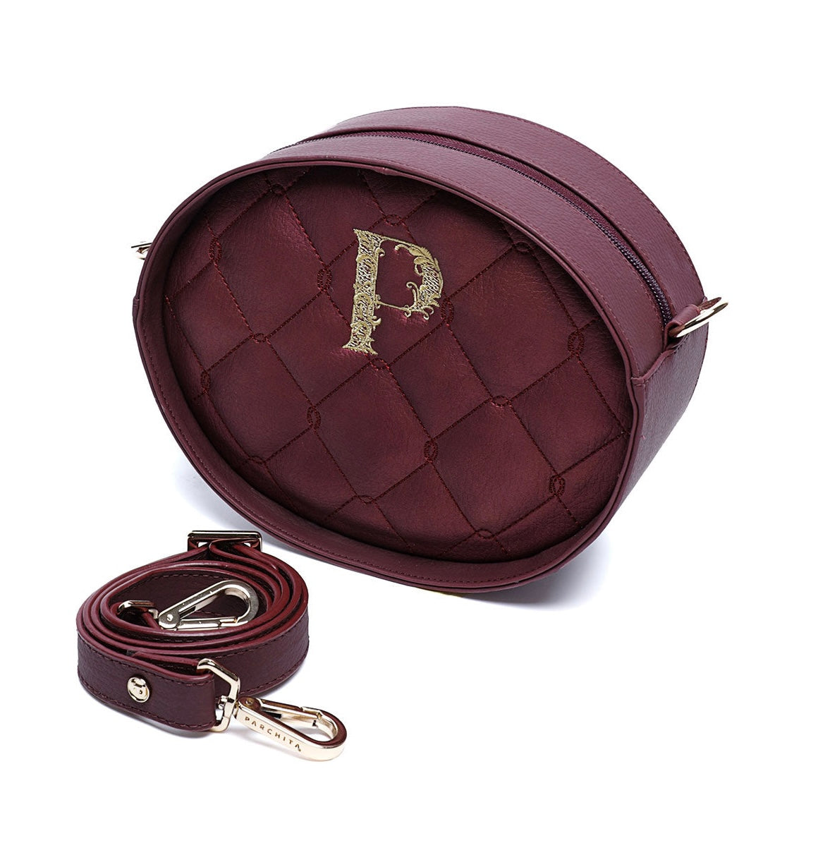 Cartera Alicia Granate x VinoTinto