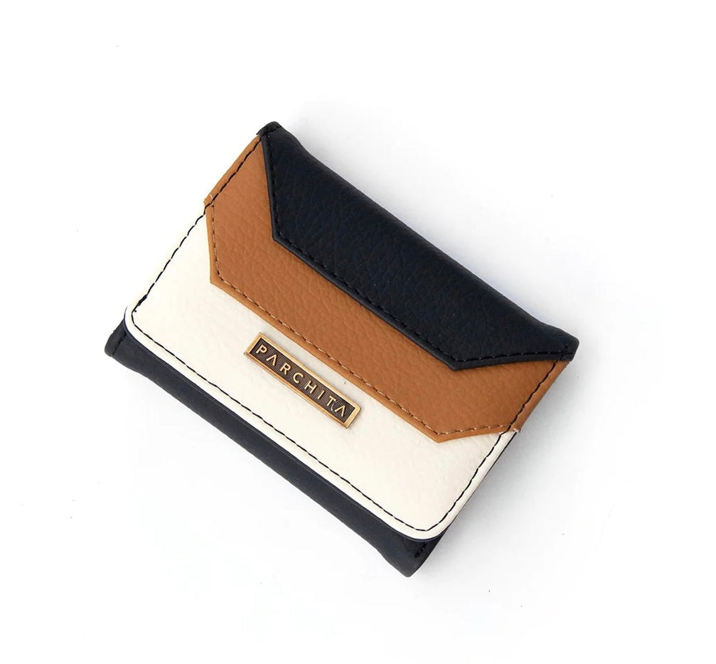 Parchita Black Sara Wallet