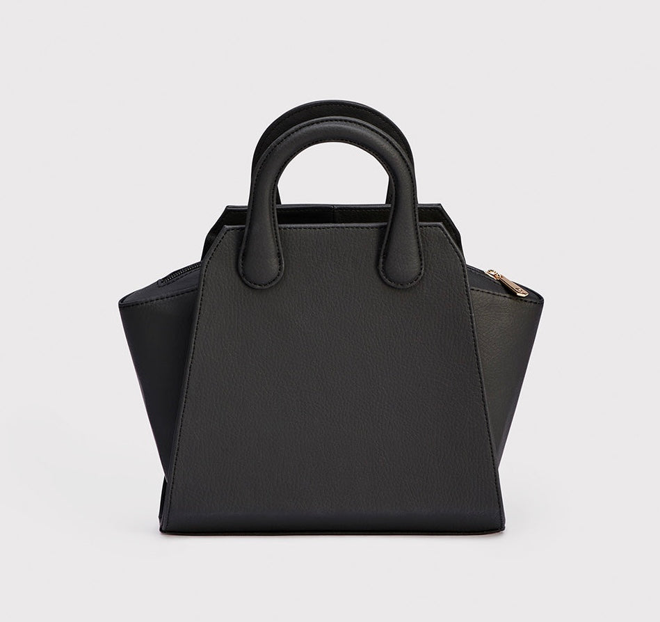 Cartera Croma Negro