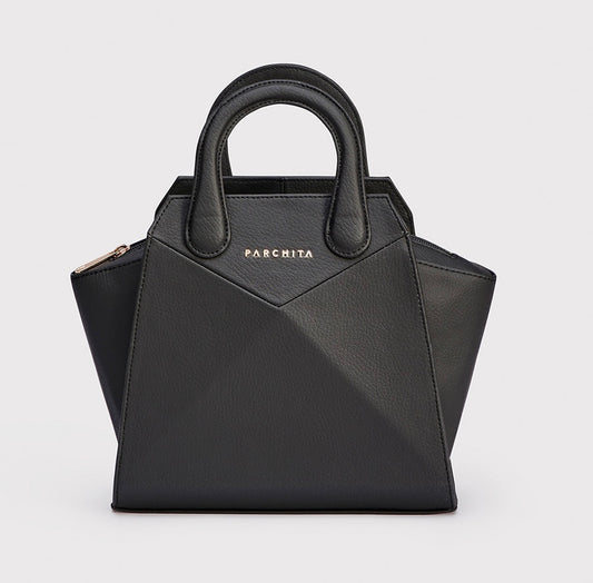 Cartera Croma Negro