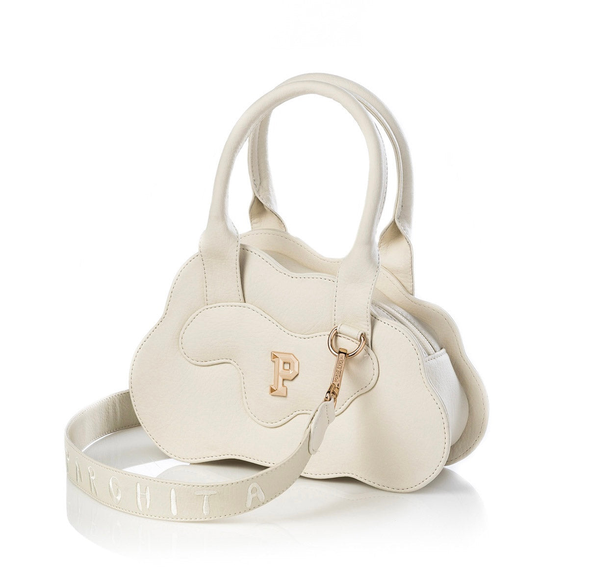 Cartera Petit Nube Blanco