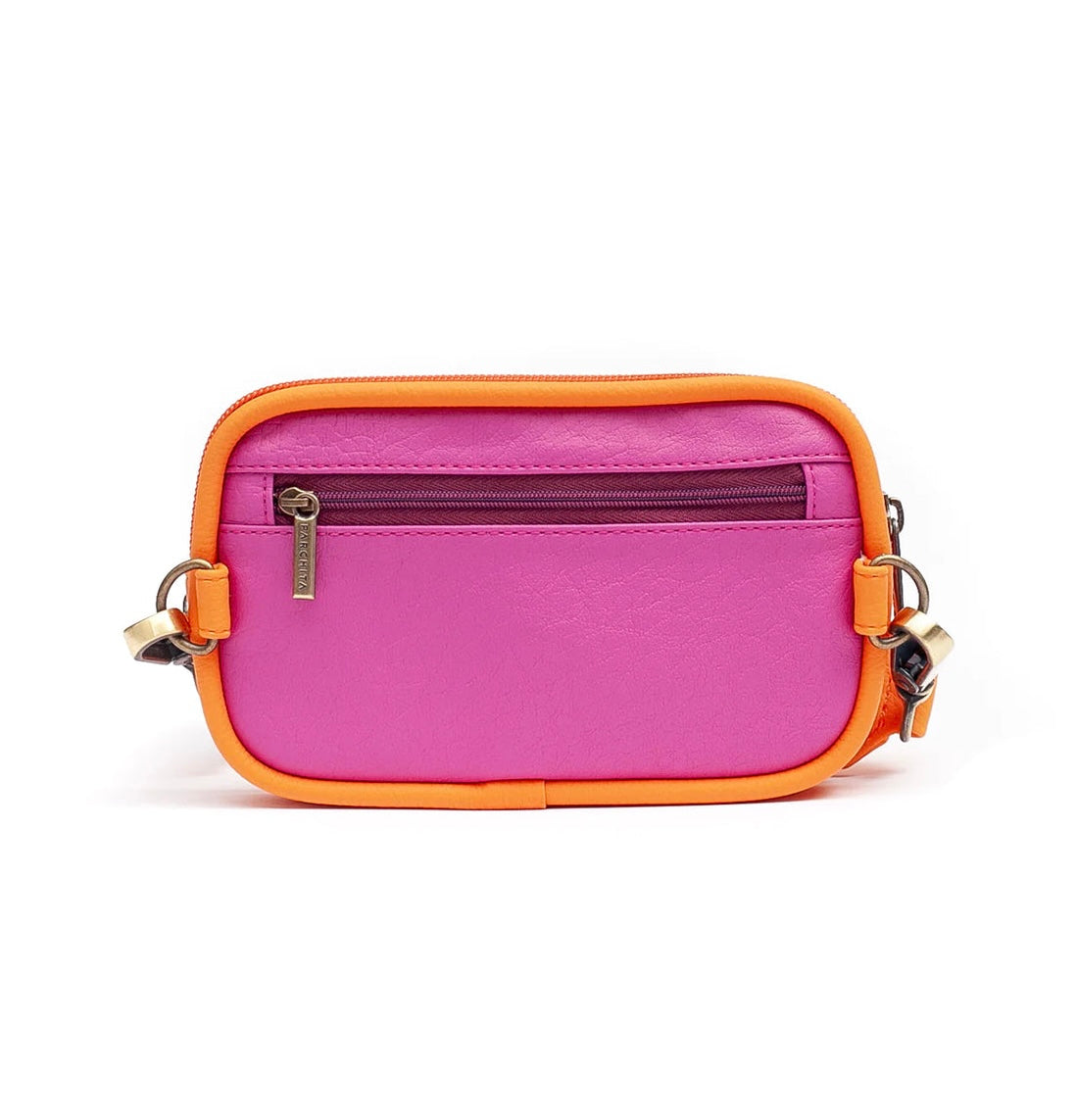 Funny Pack Marsella Fucsia/Mandarina