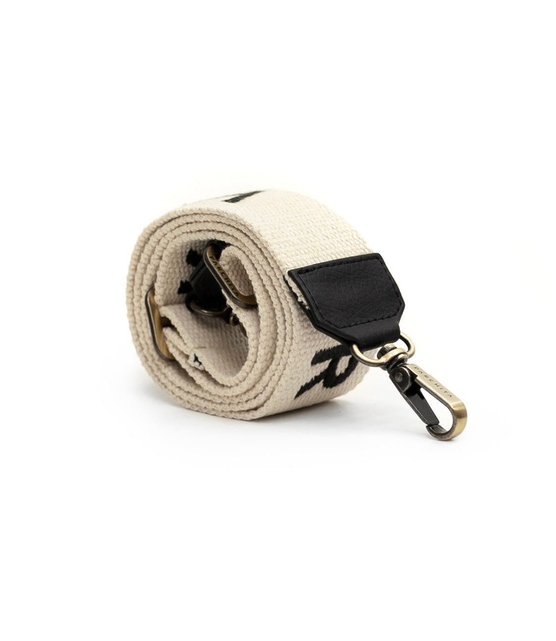 Strap Parchita Reata Negro