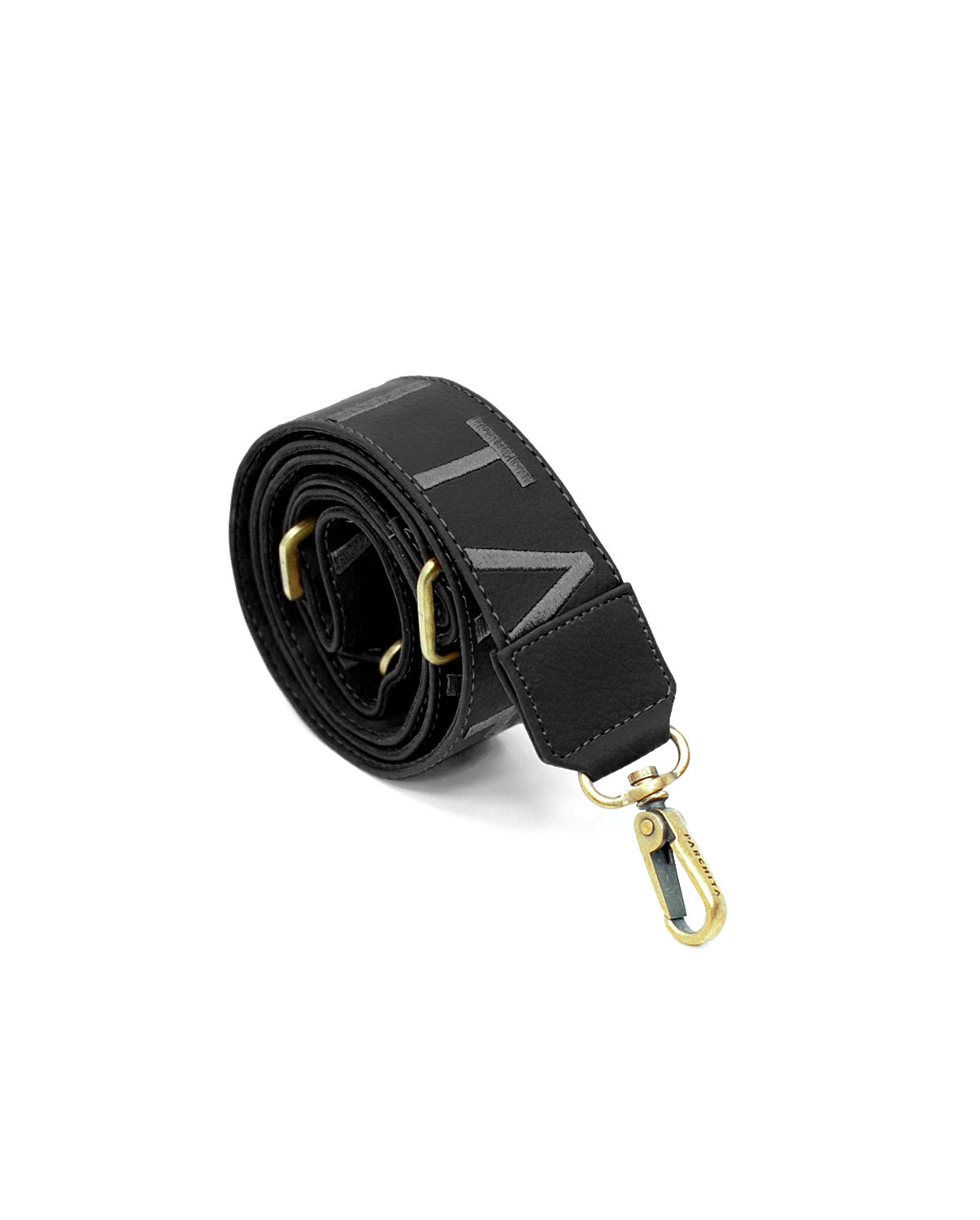 Strap Parchita Negro