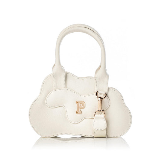 Cartera Petit Nube Blanco